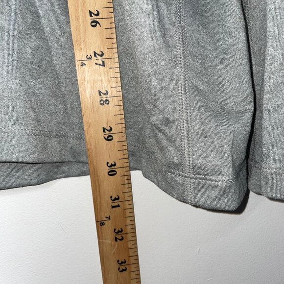 EMS Eastern Mountain Sports Techwick Gray 1/4 Zip Performance Pullover Mens XXXL - Picture 9 of 9